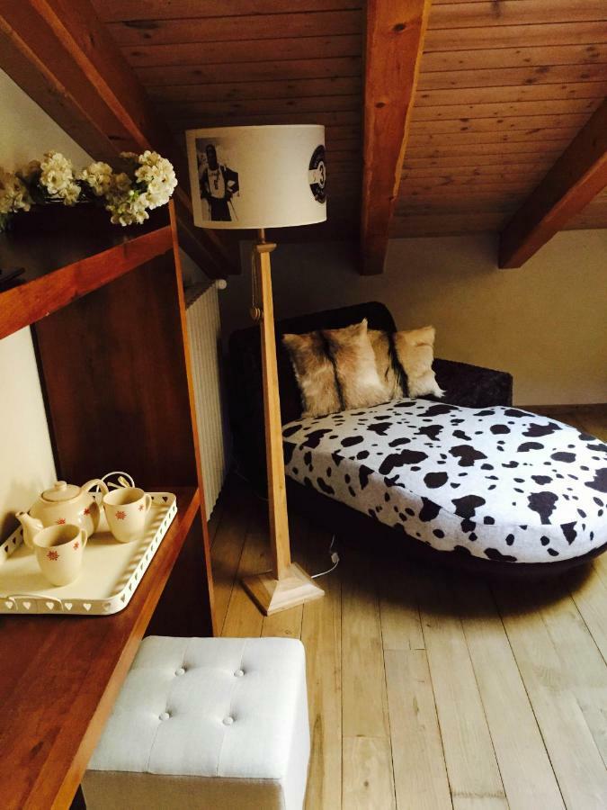 Lthorses & Dreams Bed & Breakfast La Thuile Exterior photo