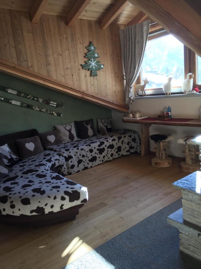 Lthorses & Dreams Bed & Breakfast La Thuile Exterior photo